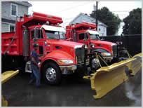 Sarris Snow Removal - Commercial & Industrial Snow Removal Services in Waltham, Massachusetts